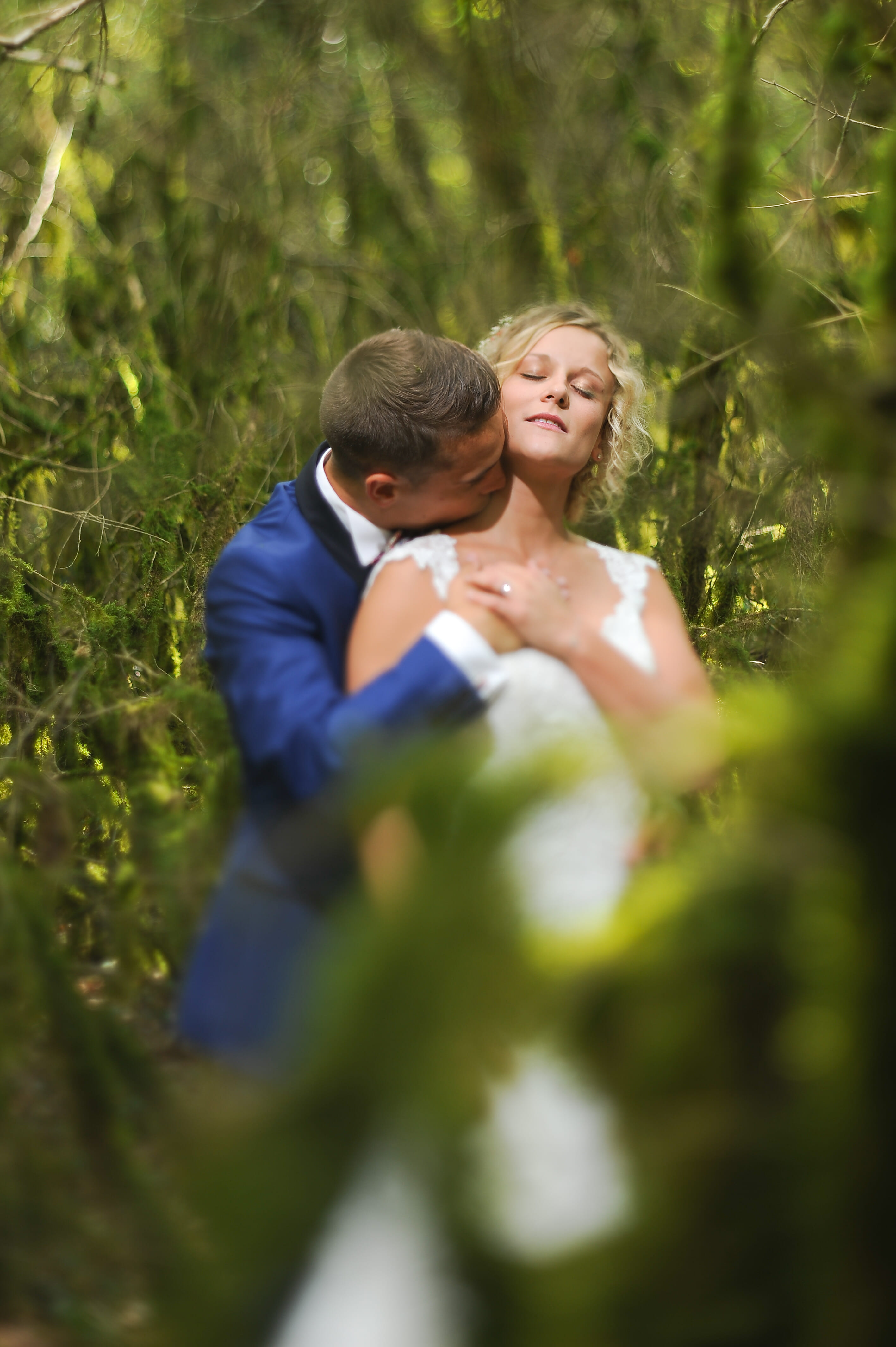 trash_the_dress photo