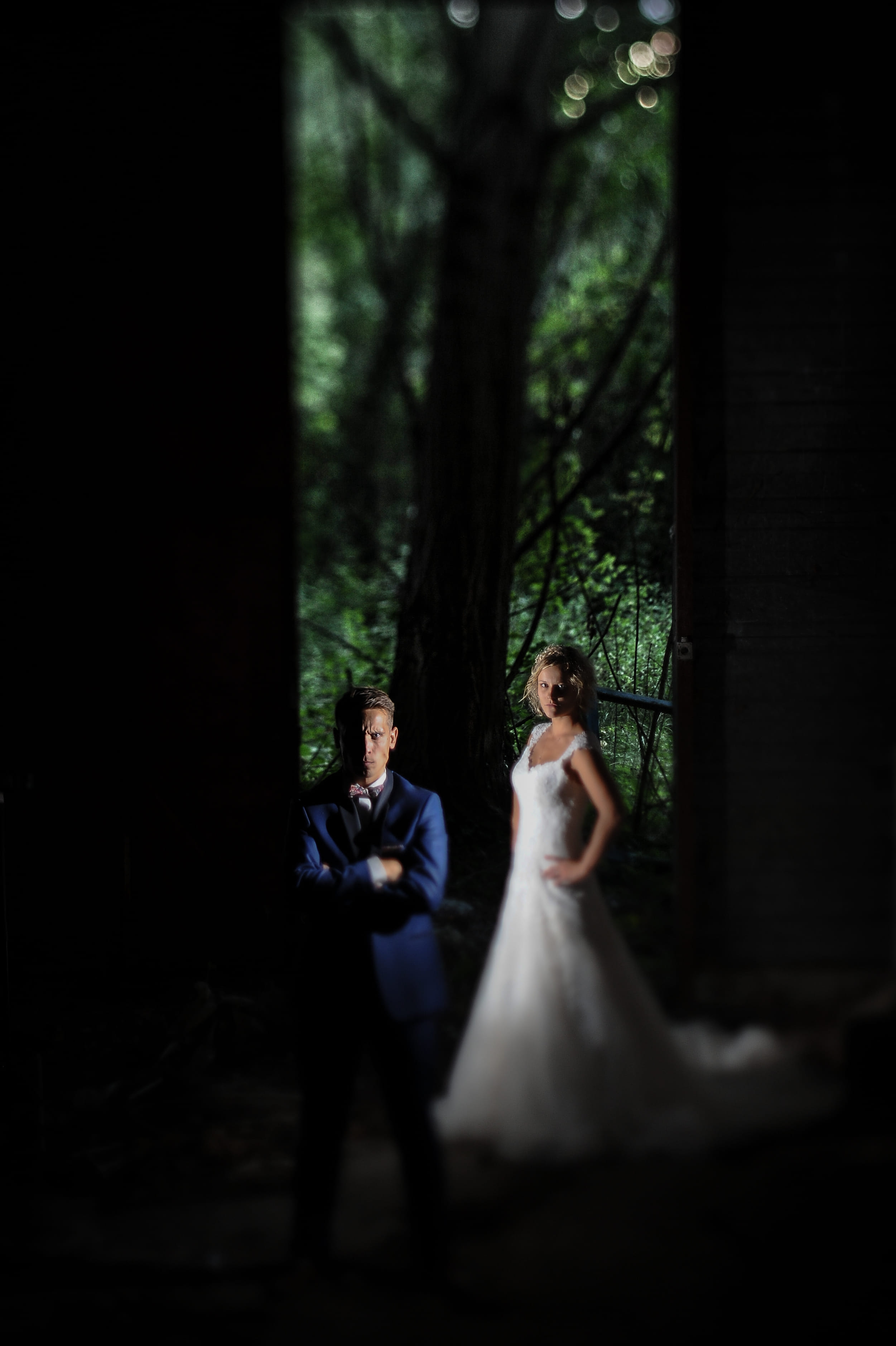 trash_the_dress photo