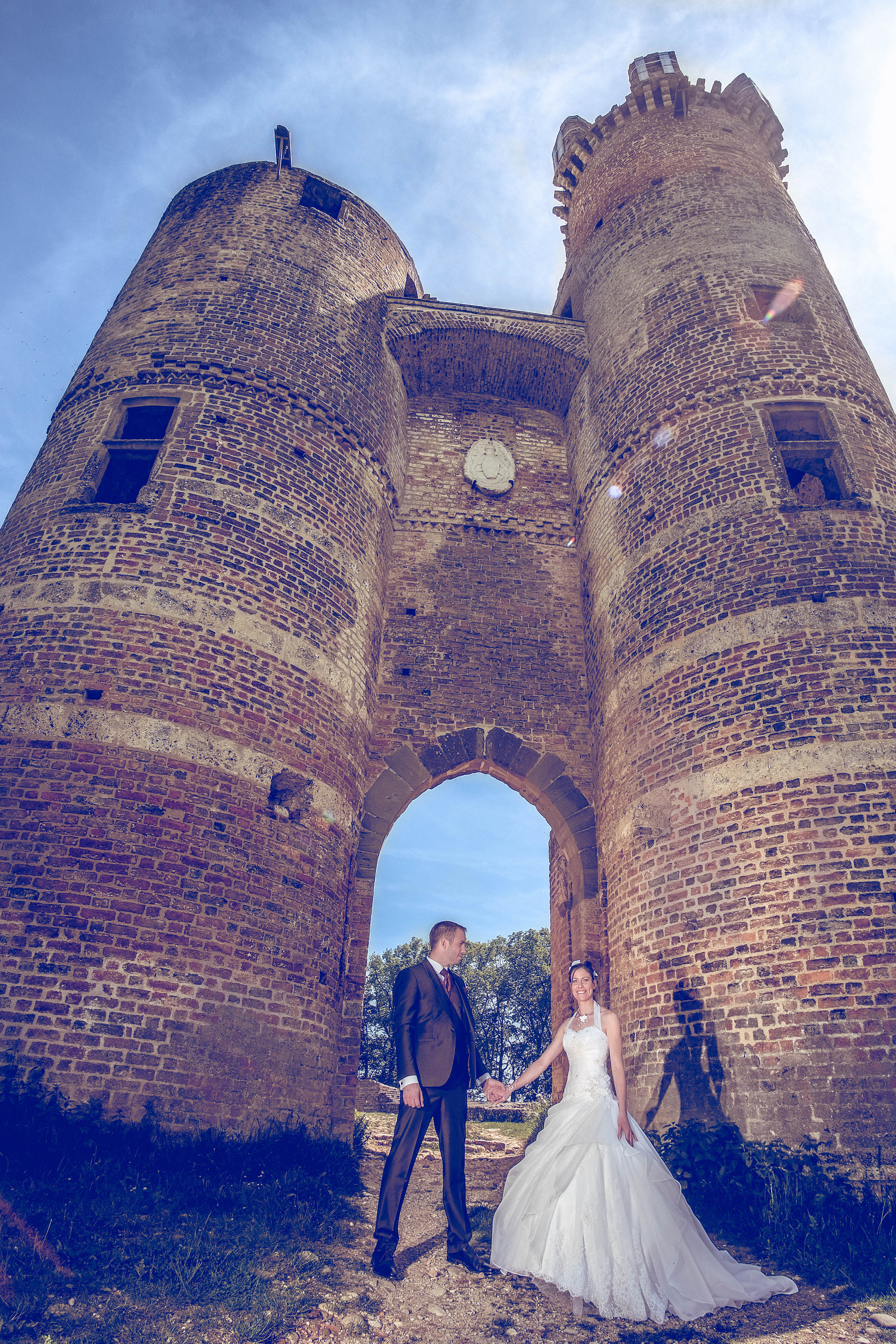 trash_the_dress photo