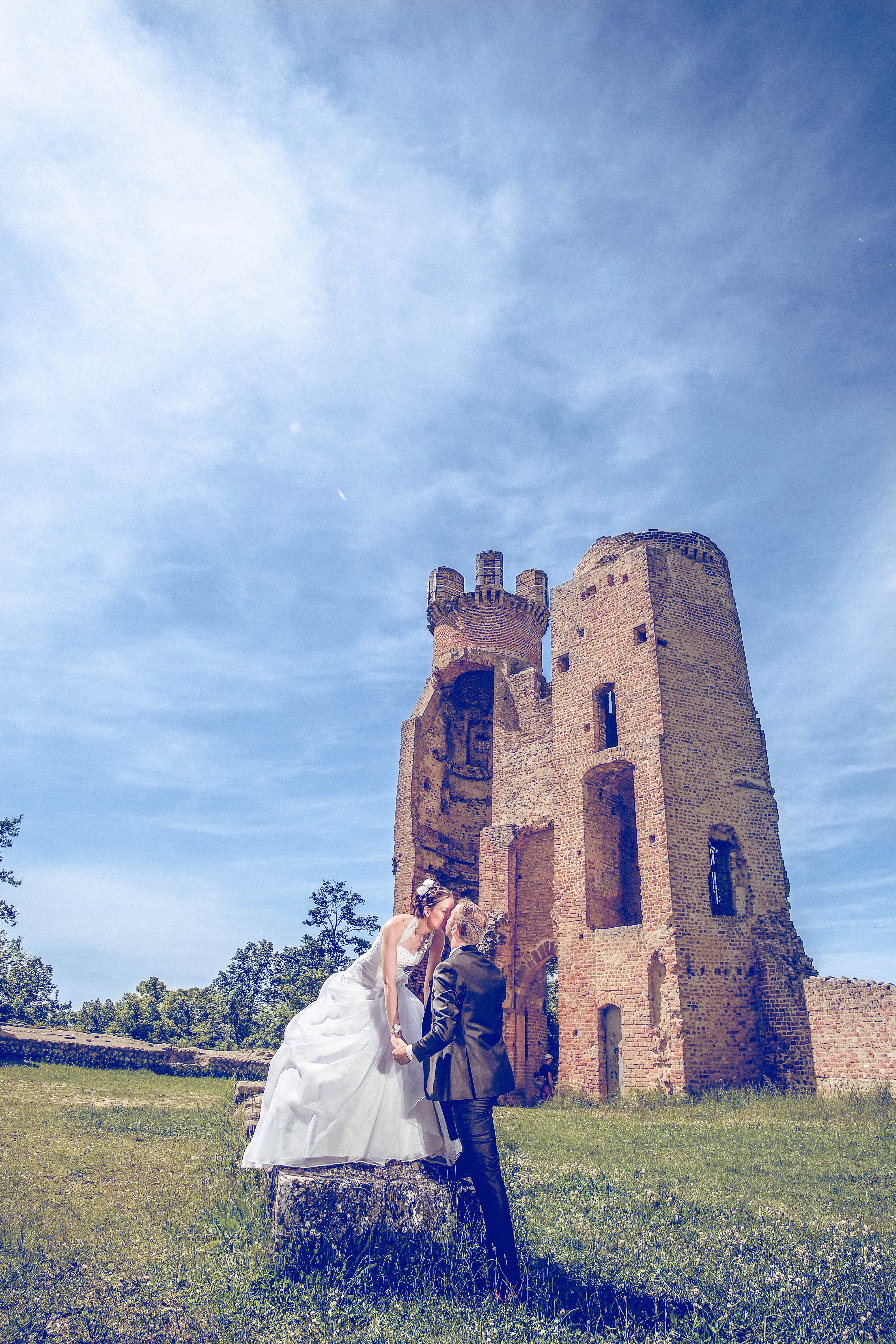trash_the_dress photo