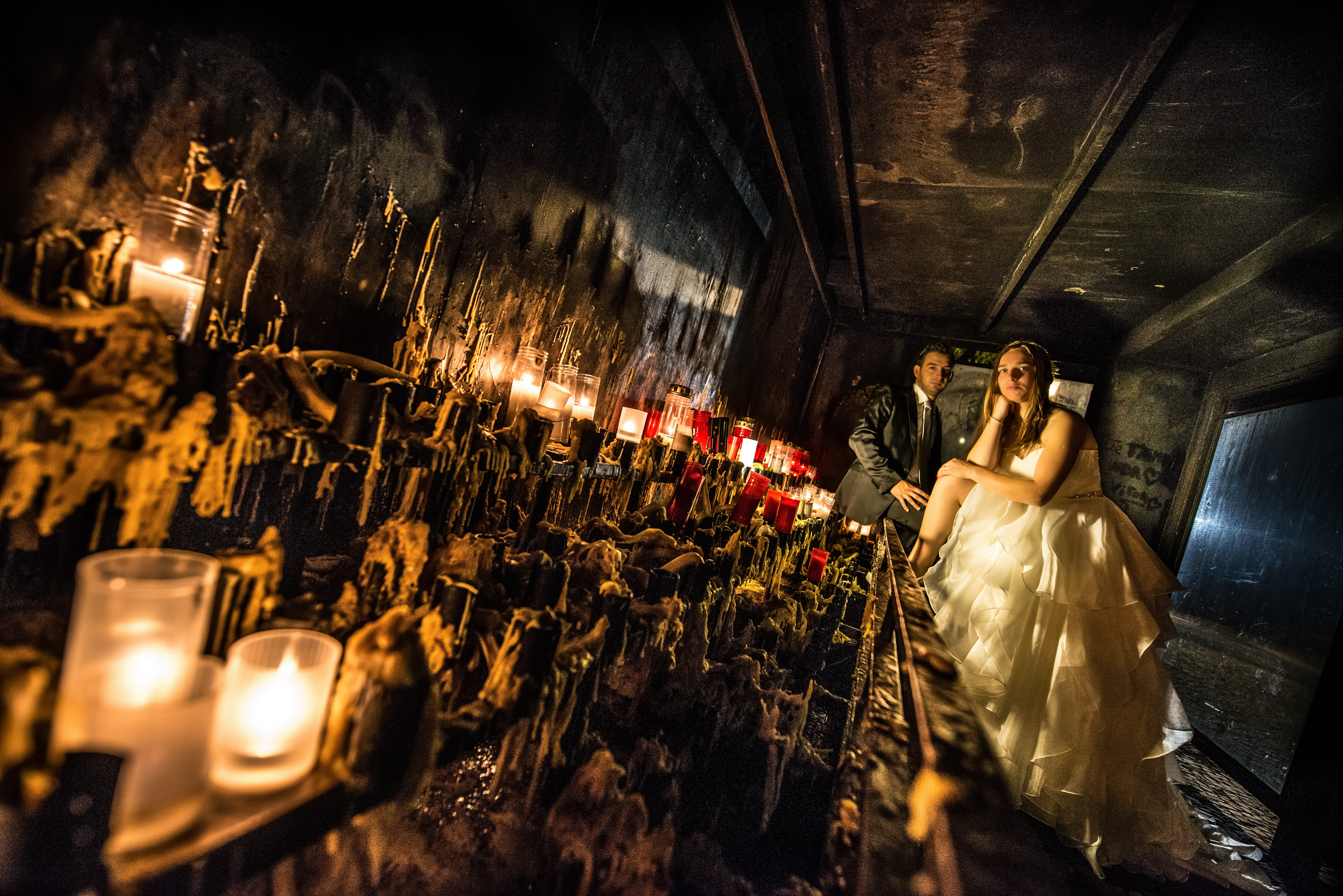 trash_the_dress photo
