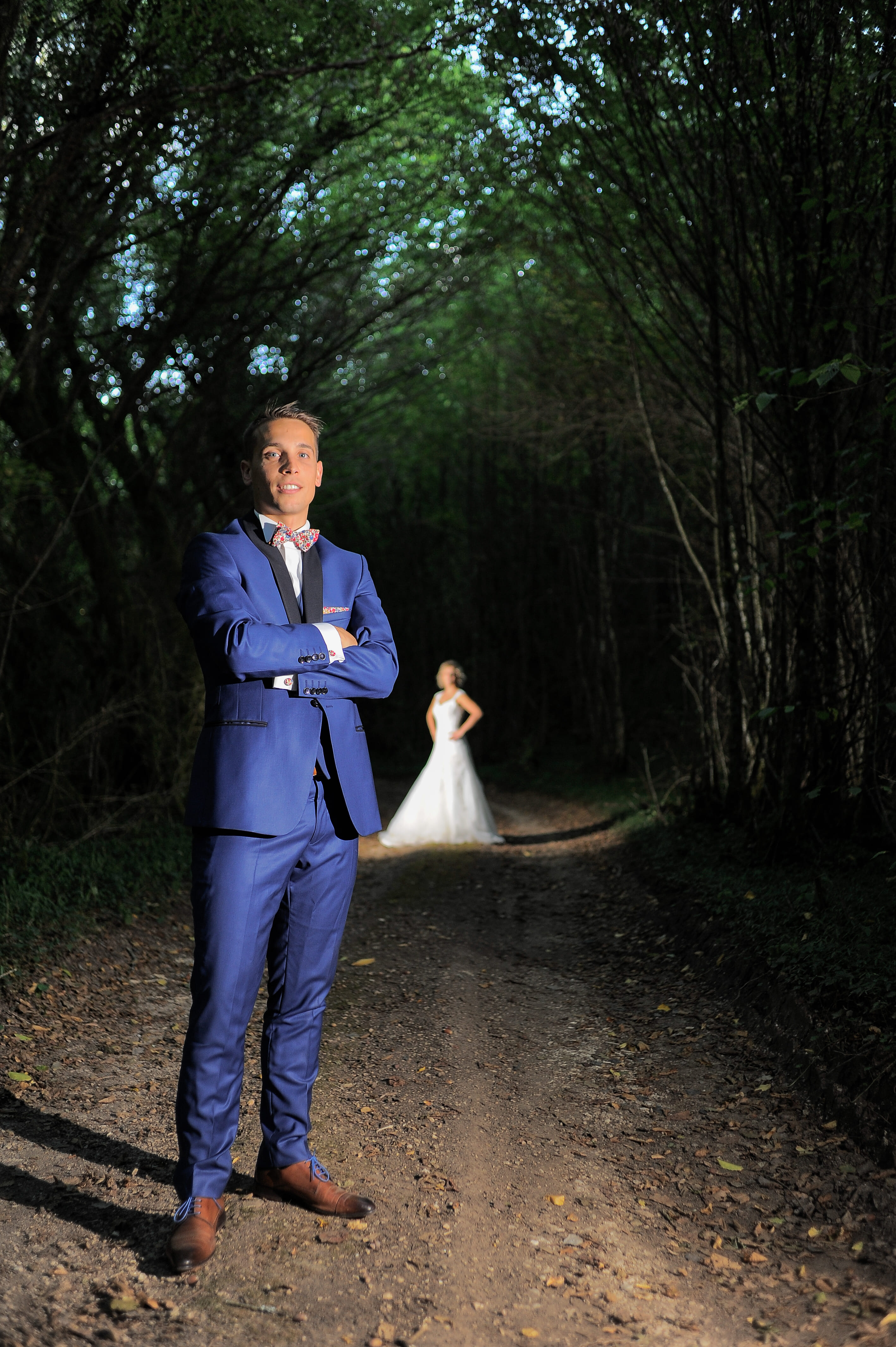 trash_the_dress photo