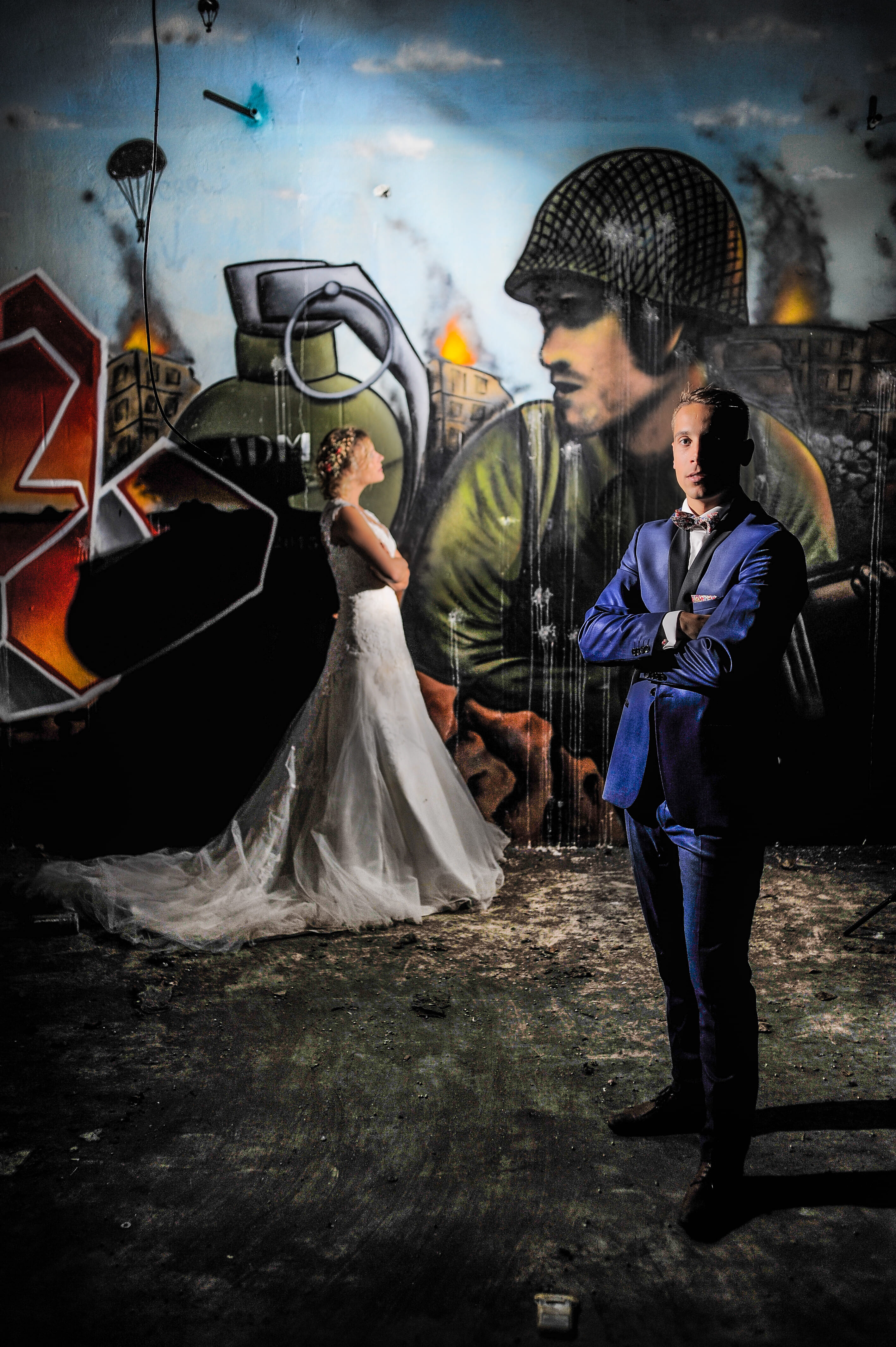trash_the_dress photo