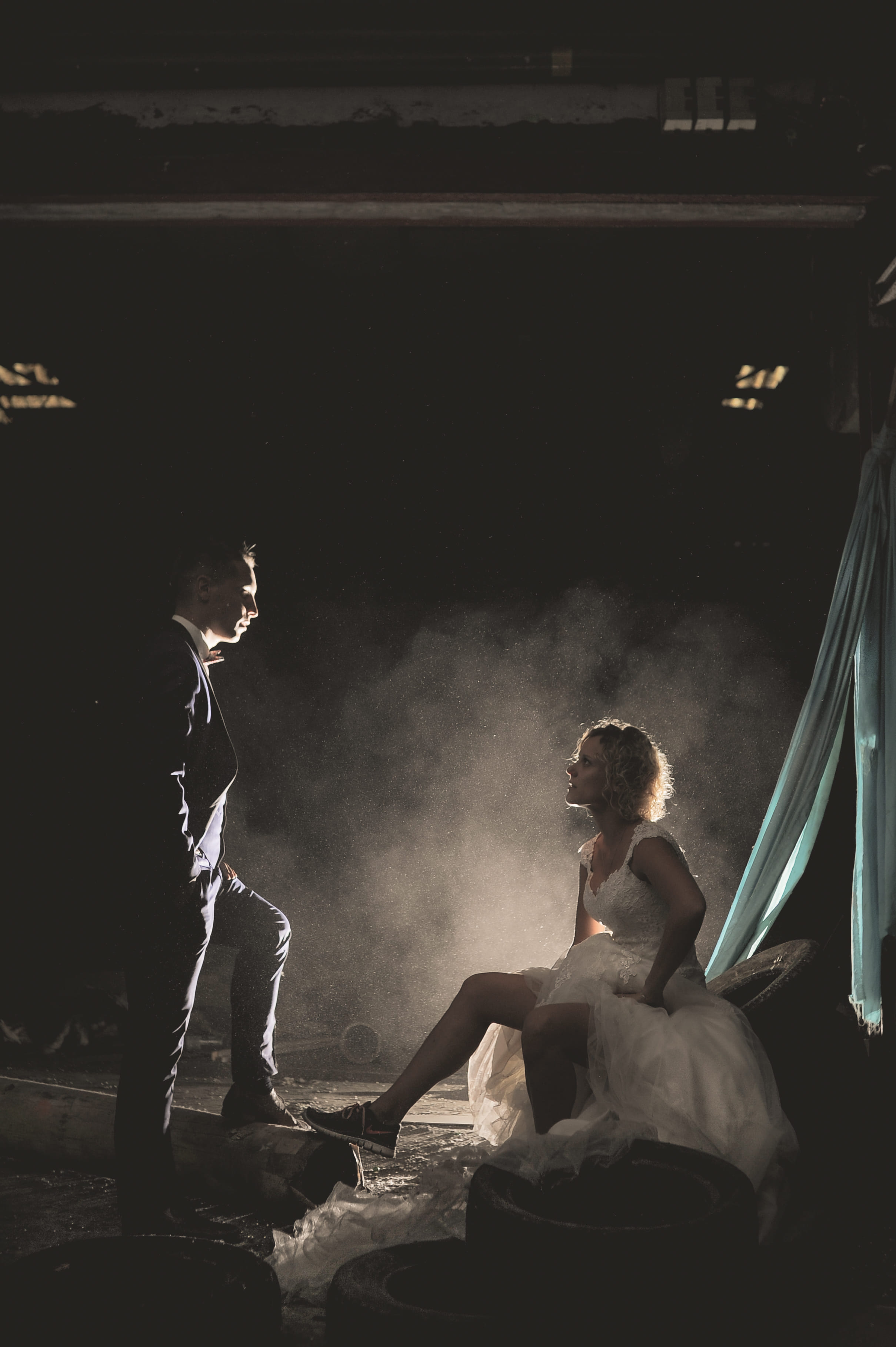 trash_the_dress photo