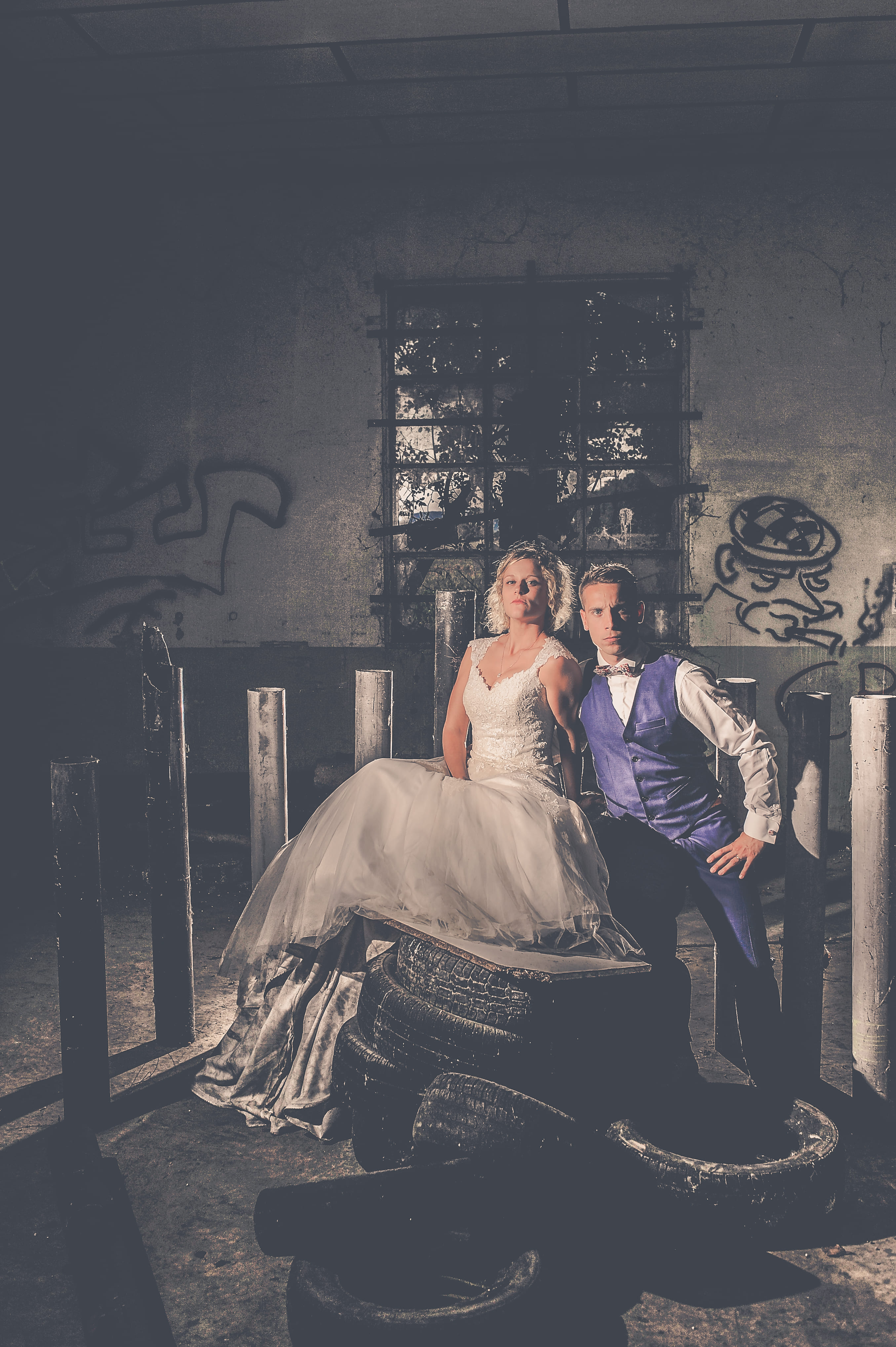 trash_the_dress photo