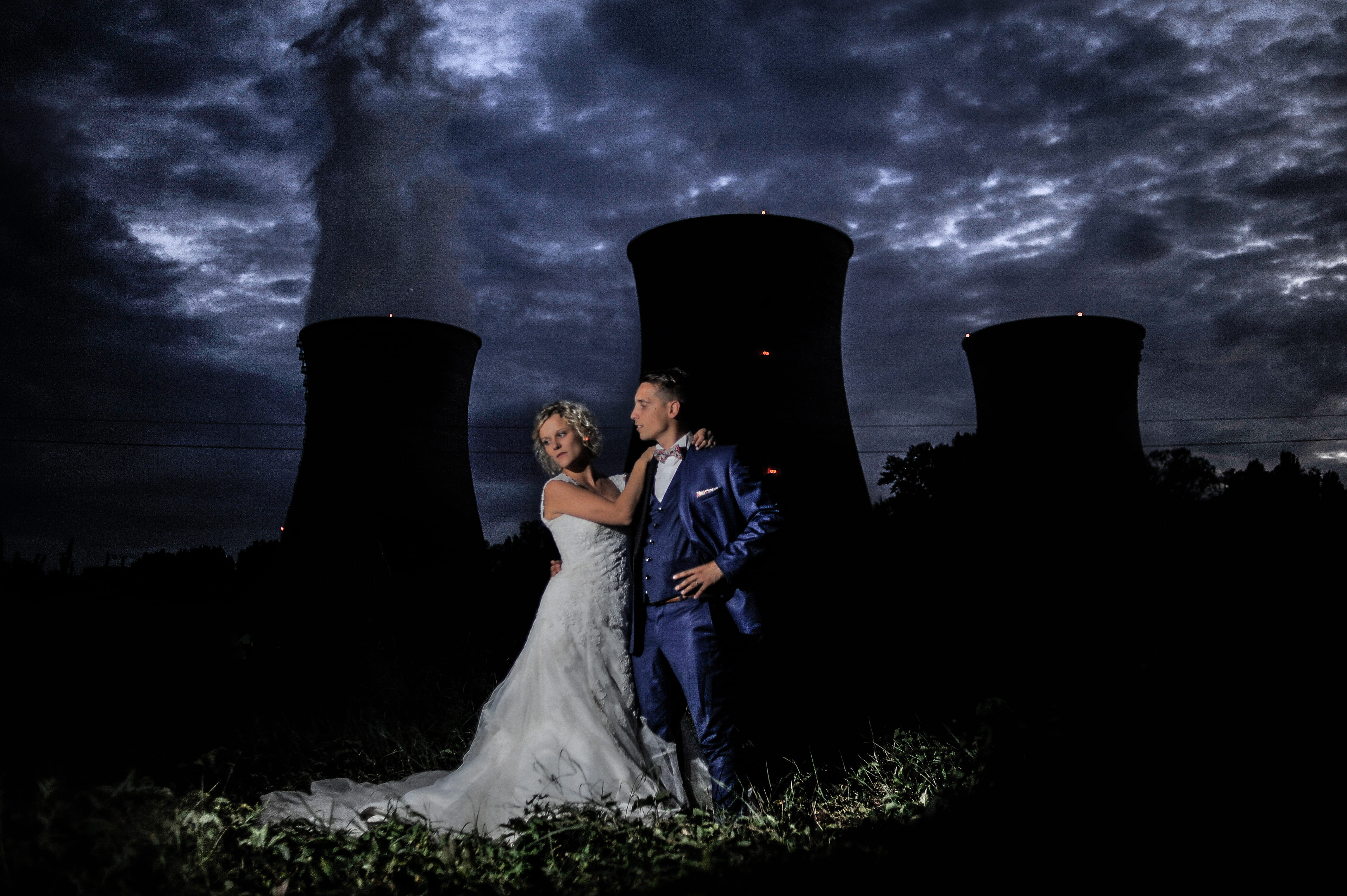 trash_the_dress photo