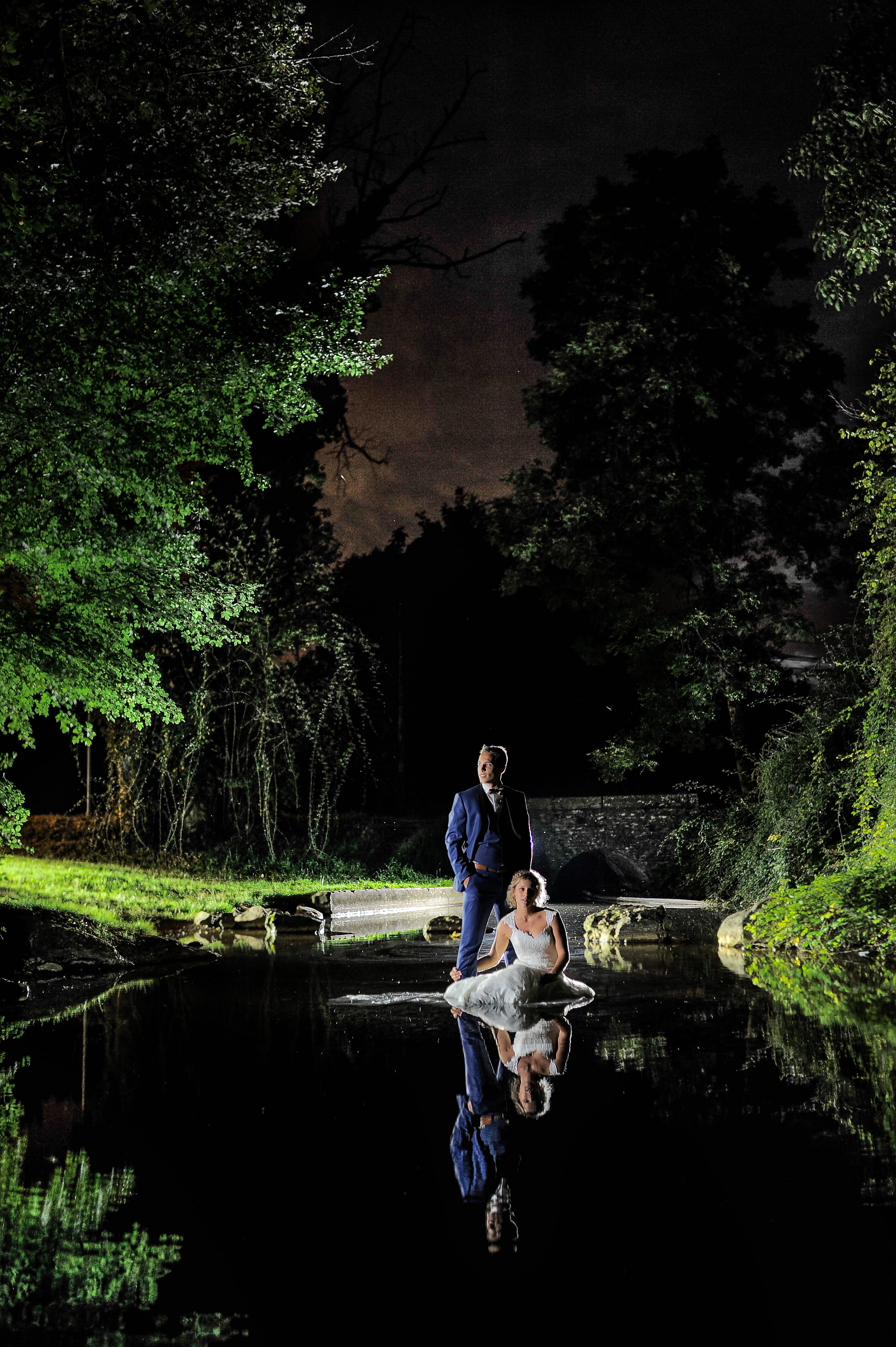 trash_the_dress photo
