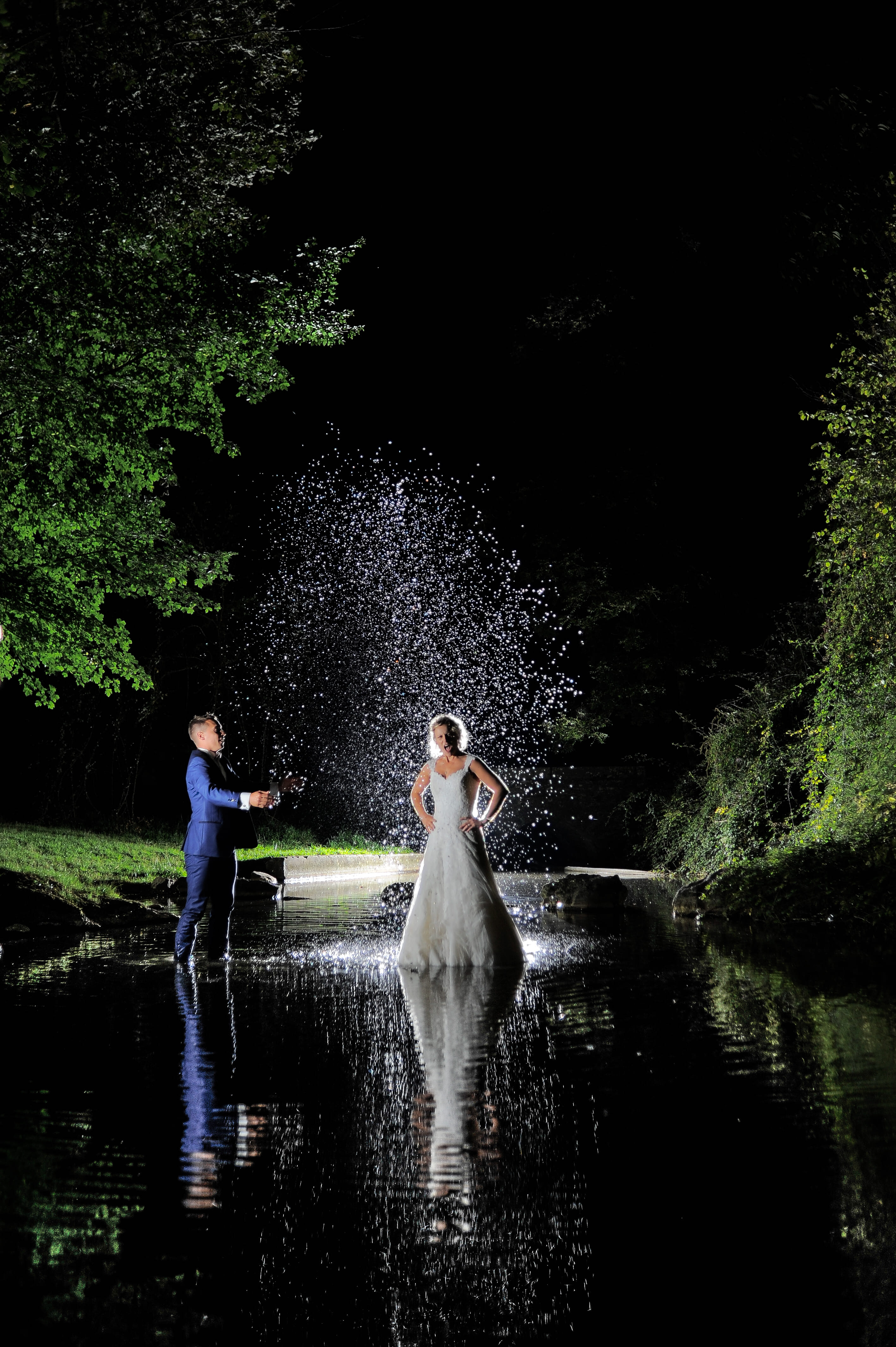 trash_the_dress photo