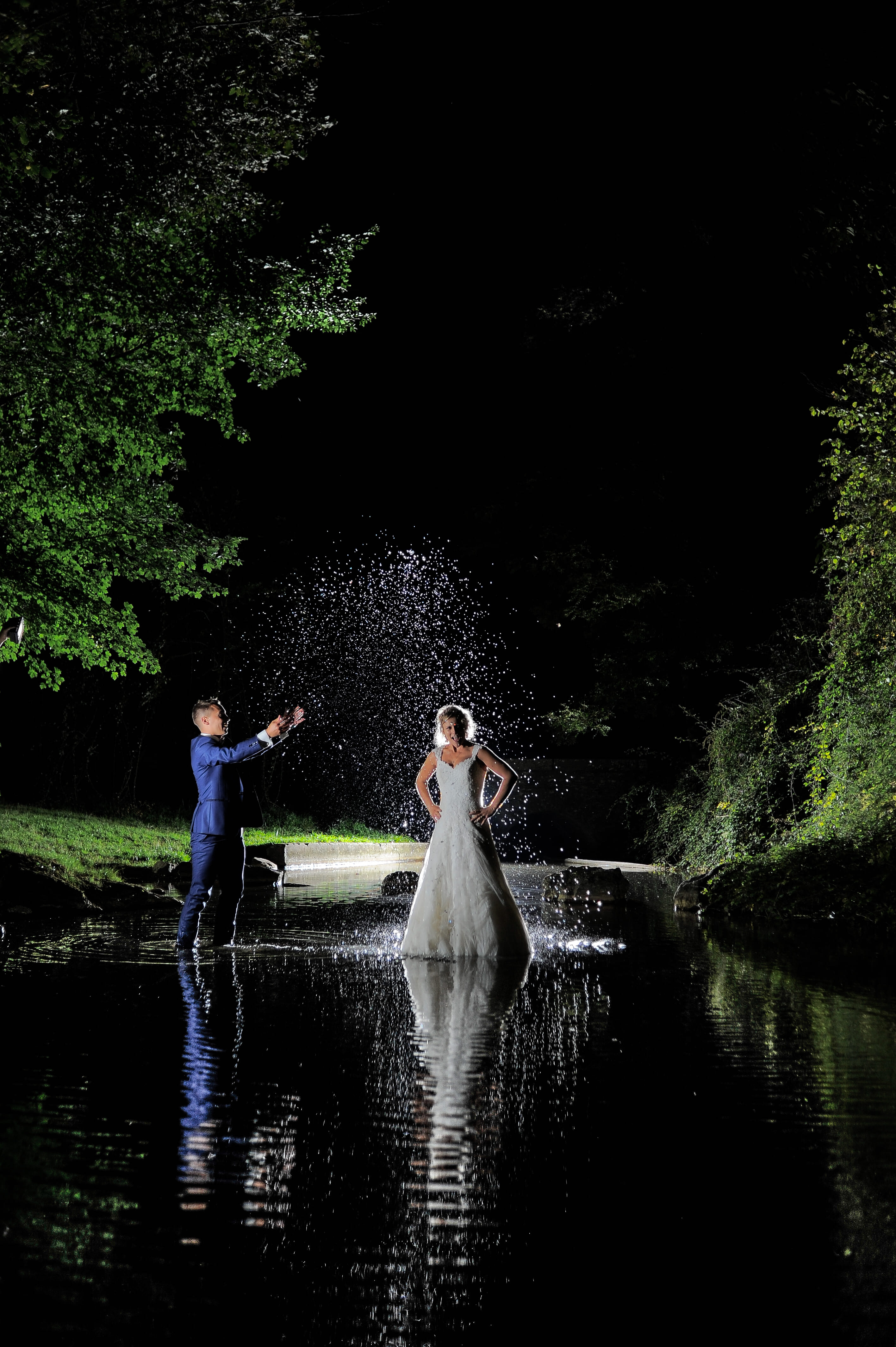 trash_the_dress photo